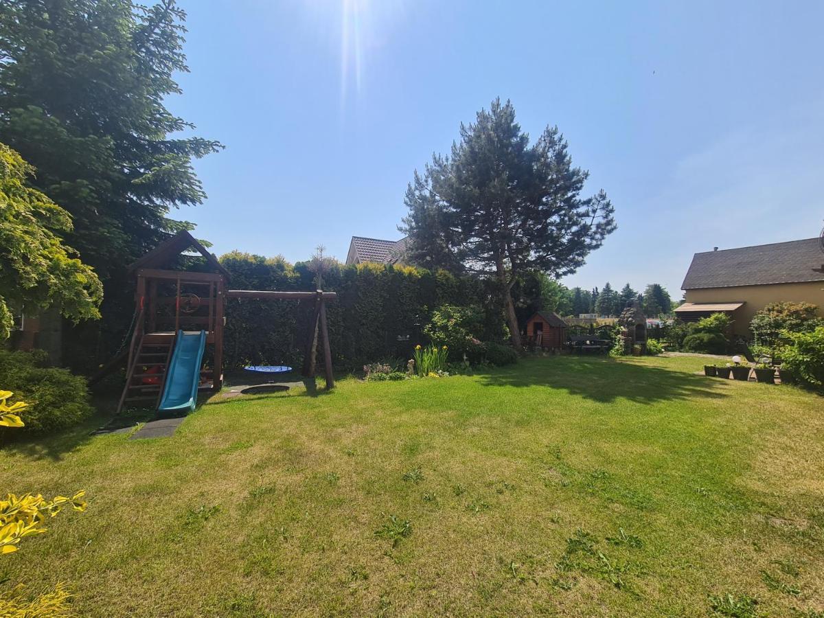 Villa Optimum Leba Luaran gambar
