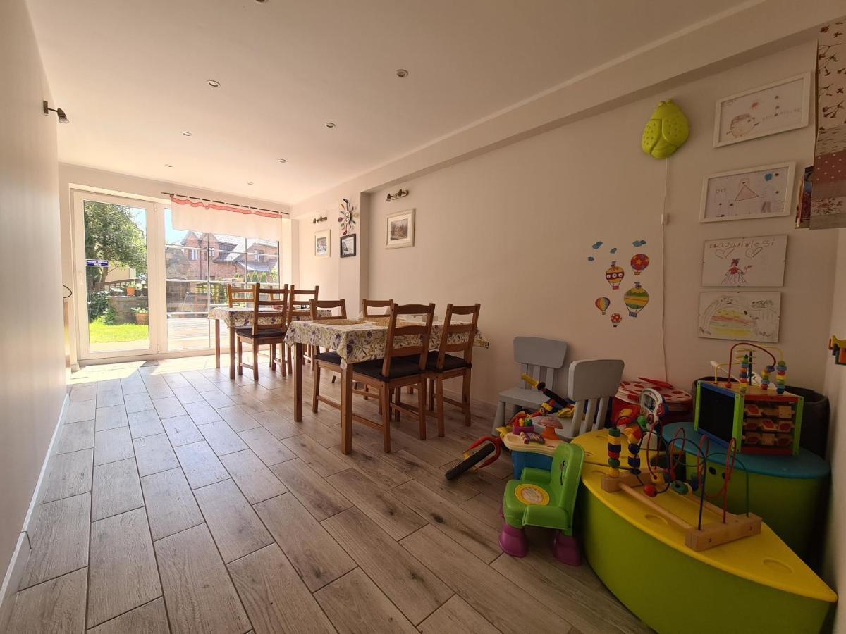 Villa Optimum Leba Luaran gambar